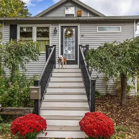 Villa Single Family W/ Fenced In Yard Portland Exterior foto